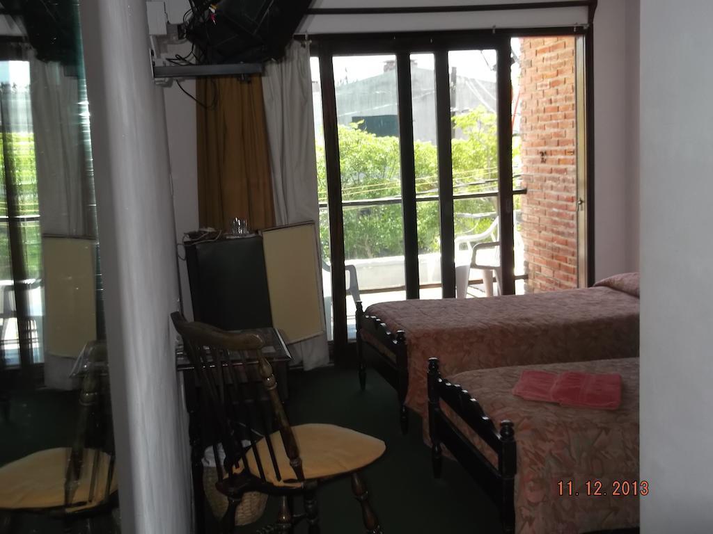Embeleco Hotell La Paloma Eksteriør bilde