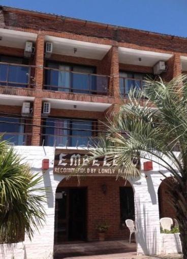 Embeleco Hotell La Paloma Eksteriør bilde