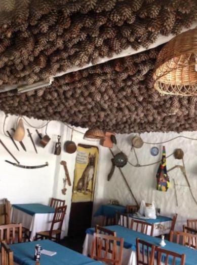 Embeleco Hotell La Paloma Eksteriør bilde