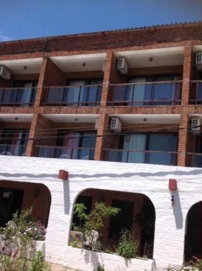 Embeleco Hotell La Paloma Eksteriør bilde