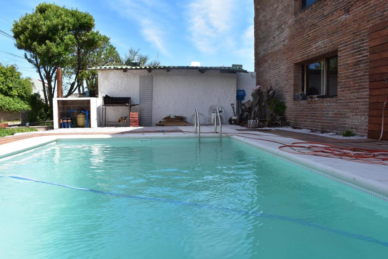Embeleco Hotell La Paloma Eksteriør bilde